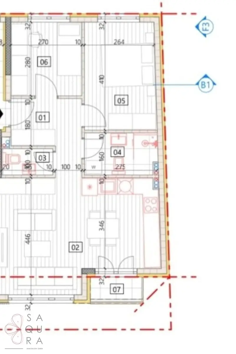 Moderne 2,5-Zimmer-Wohnung in Zvezdara – Komfort und Funktionalität