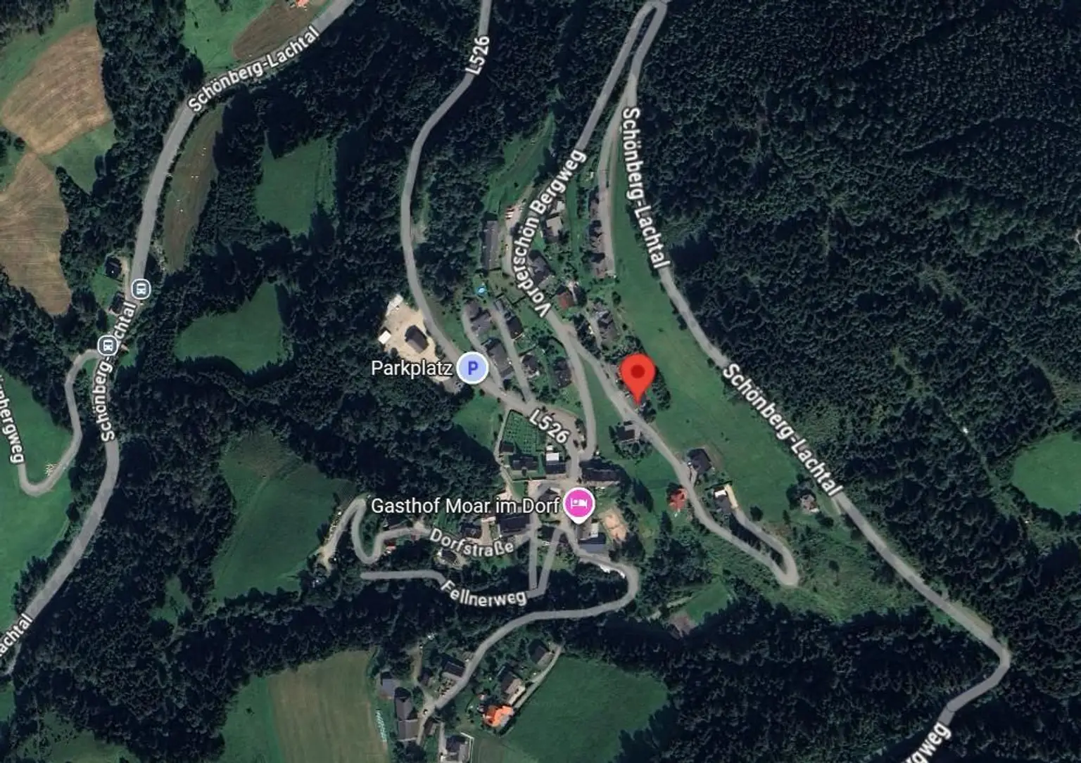 Lage Schönberg