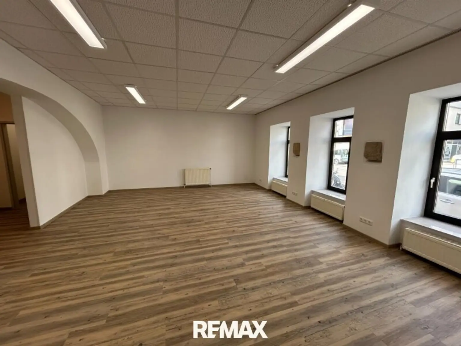 Büro Südseite