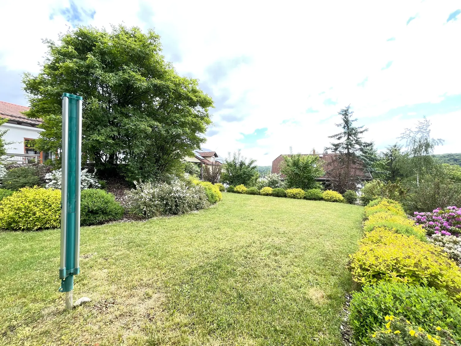 Gartenimpressionen