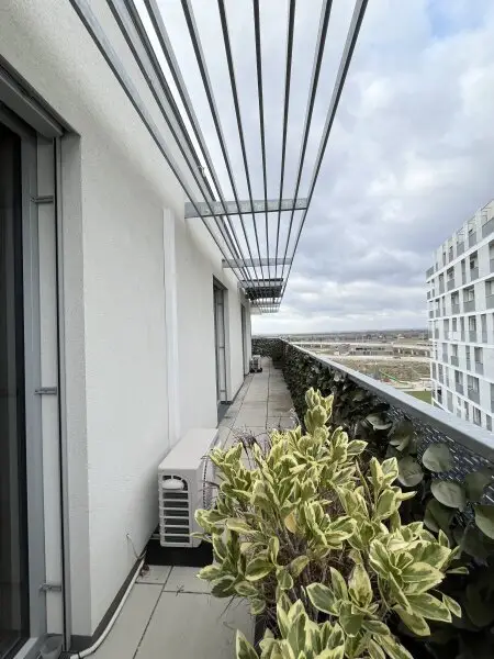 *** DACHTERRASSEN TRAUM *** TERRASSE + BALKON *** TOLLER FERNBLICK ***