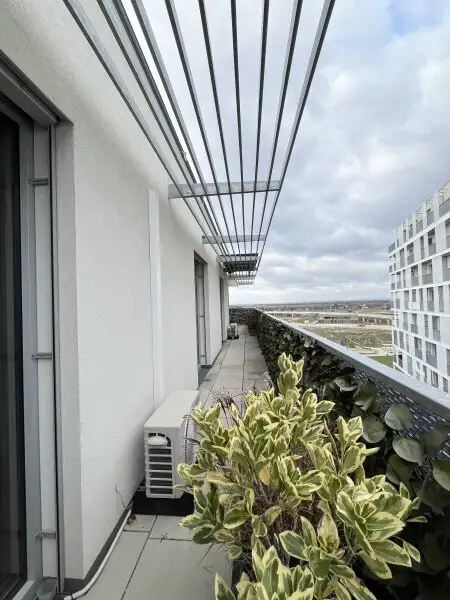 *** DACHTERRASSEN TRAUM *** TERRASSE + BALKON *** TOLLER FERNBLICK ***
