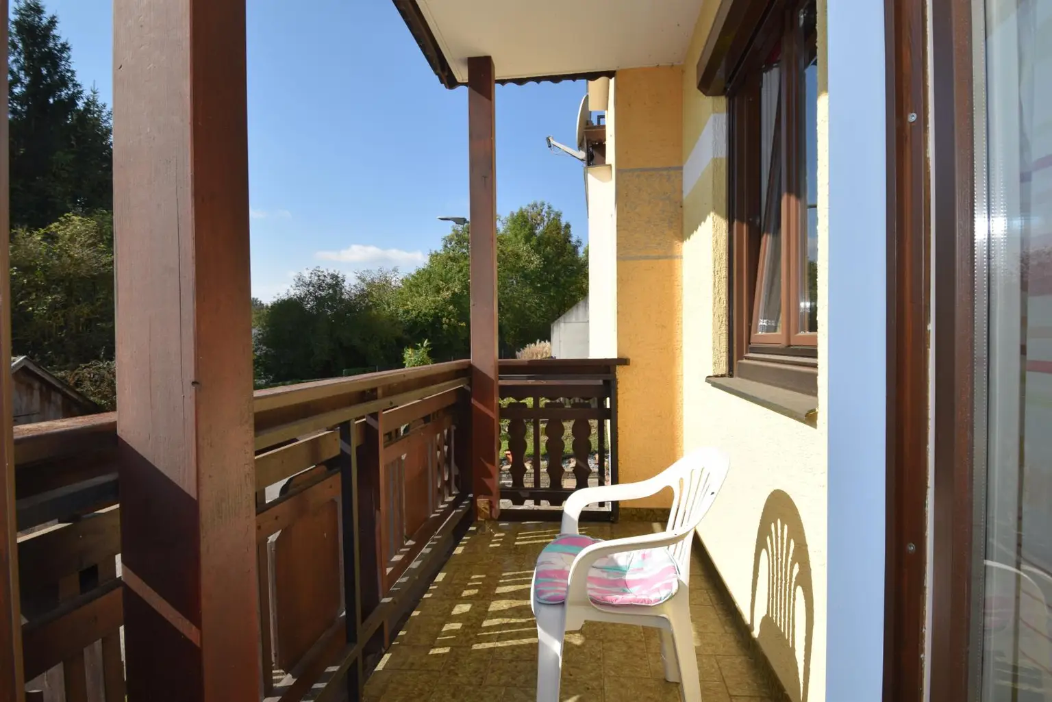 Zweifamilienhaus am Stadtrand von Ybbs an der Donau