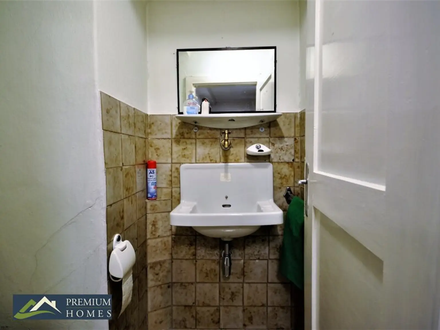 Wörgl - Dachgeschoss Eigentumswohnung - Toilette