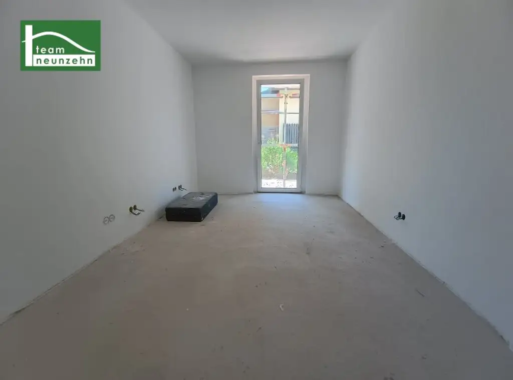 GARTENTRAUM - Geräumige 4-Zimmer-Wohnung mit privatem Garten! FLORIANI – Quartier am Tullnerfeld