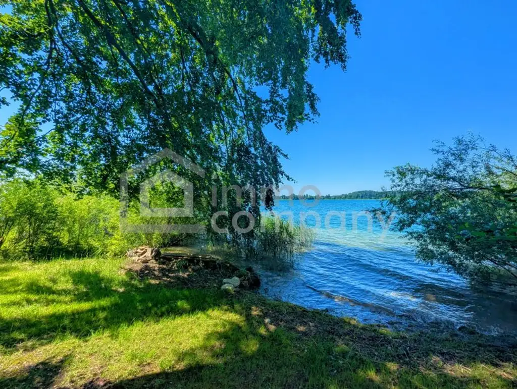 Traumhaftes Seegrundstück in Mattsee - 861m² pure Erholung in Salzburg!