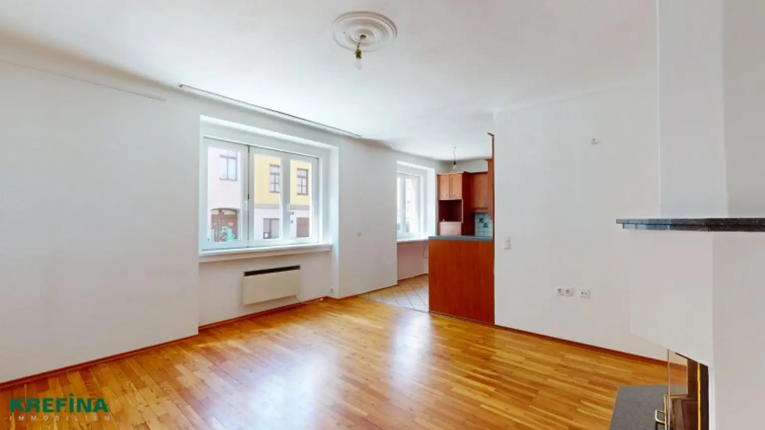 Leo-Slezak-Gasse: AKH-Nähe - U6-Anbindung - Erdgeschoßwohnung - Teilrenoviert