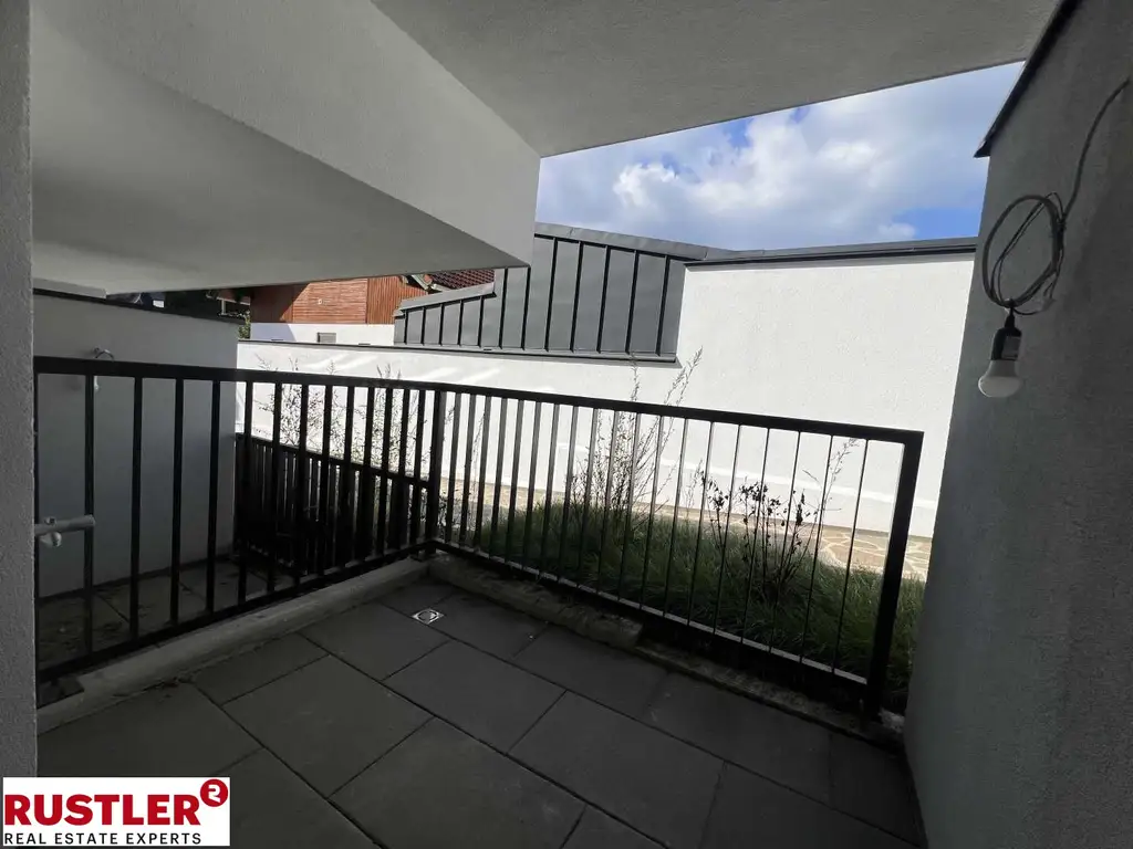 3 Zimmer Neubauprojekt /  modernes Wohnen beim Prater / Lebensqualität pur