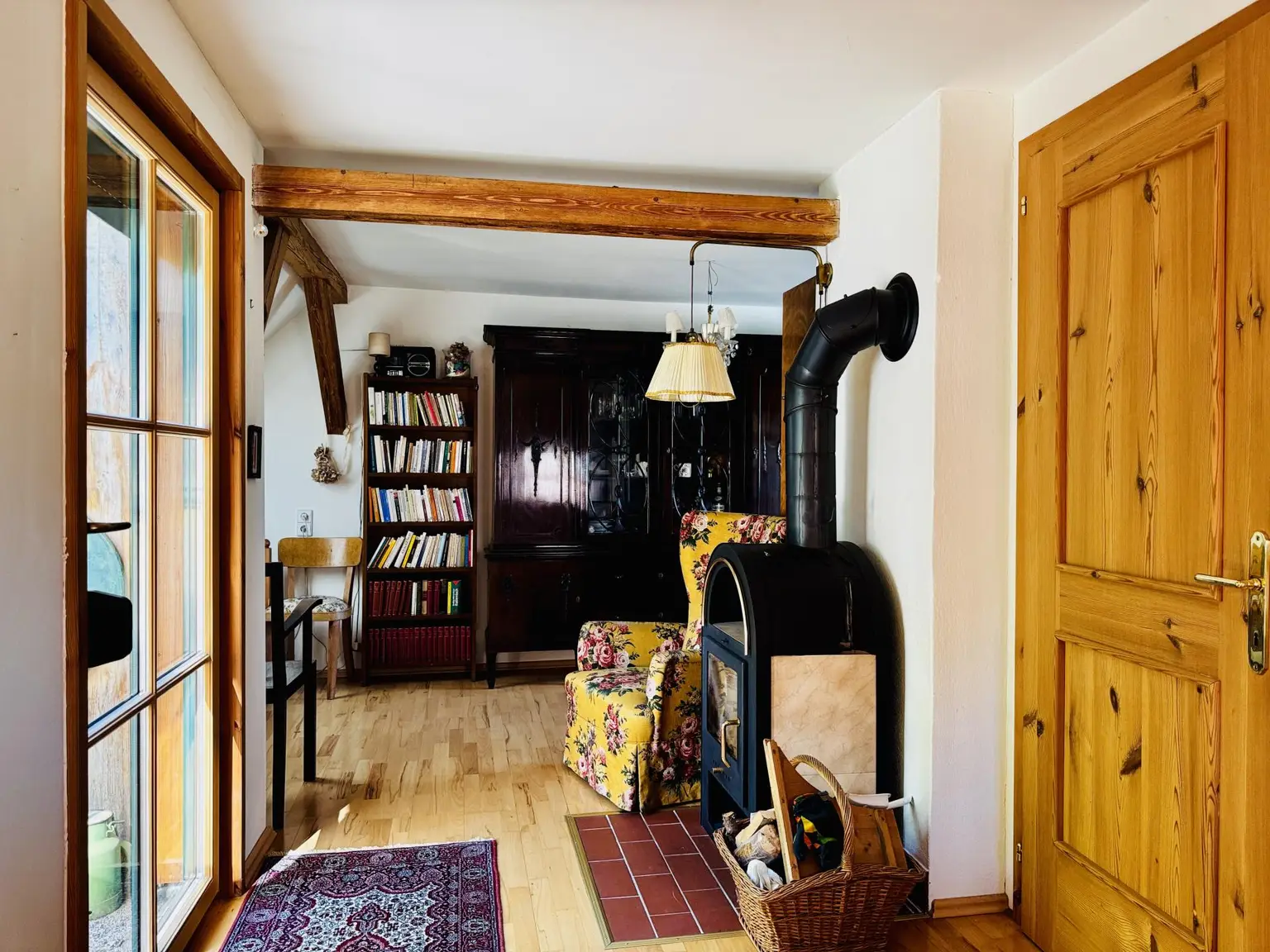 Kleines Paradies in Grünruhelage