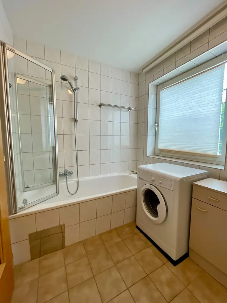 Gepflegte Eigentumswohnung mit Balkon in Zentrumsnähe - Anlage oder Eigennutzung