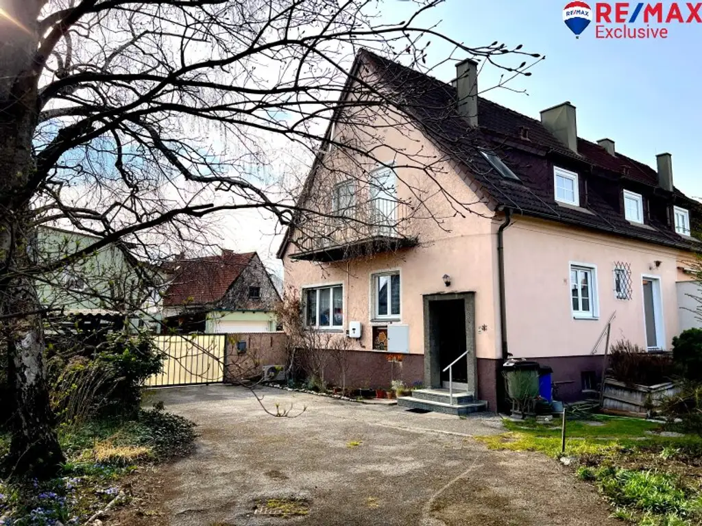 Verleiht Flügel - Wohnen Am Reitweg!