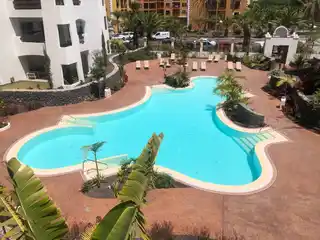 Colinas-de-Los-Menceyes-Pool-area-Tenerife