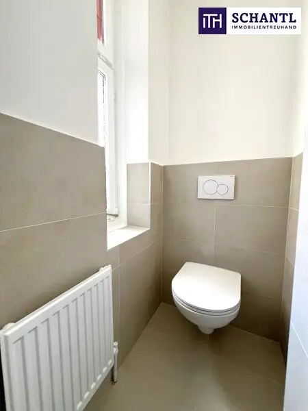 Seltene Gelegenheit: Prunkstück am Hofferplatz – 95 m² & Balkontraum in Hofruhelage – jetzt Besichtigung sichern!