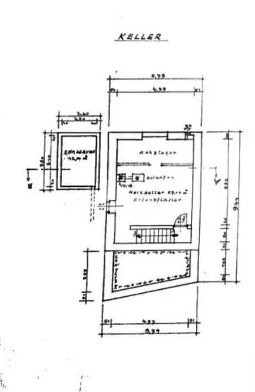 "Einfamilienhaus mit Grundstück in Mauerbach"