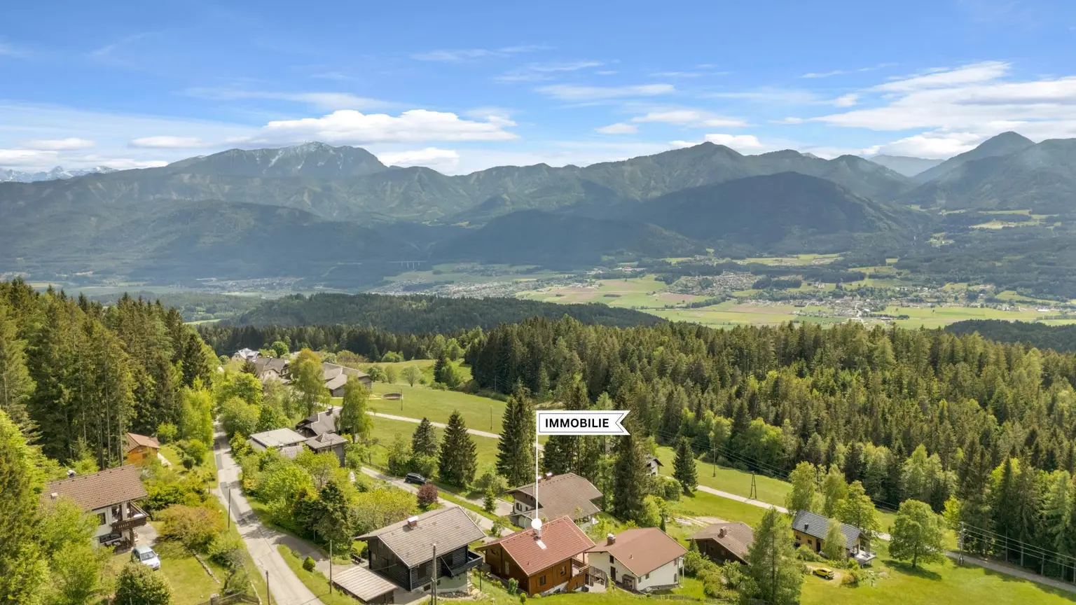 Blick ins Land