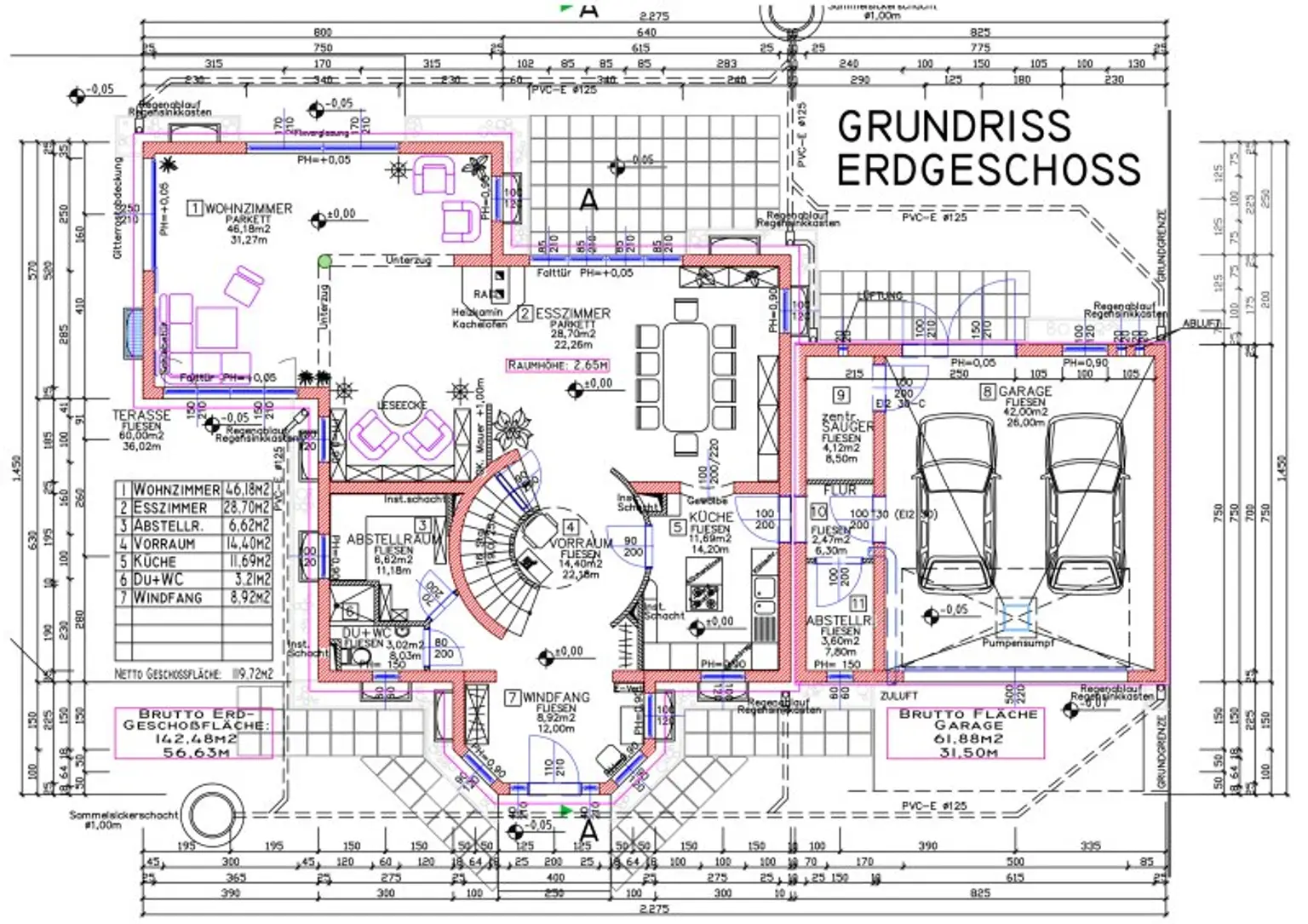 SELBSTVERSORGERHAUS – Unabhängig leben, entspannt wohnen. Traumhaus mit eigener Stromversorgung, Pool & durchdachter Ausstattung in Wiener Neustadt