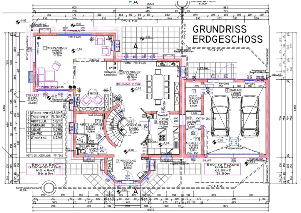 SELBSTVERSORGERHAUS – Unabhängig leben, entspannt wohnen. Traumhaus mit eigener Stromversorgung, Pool & durchdachter Ausstattung in Wiener Neustadt