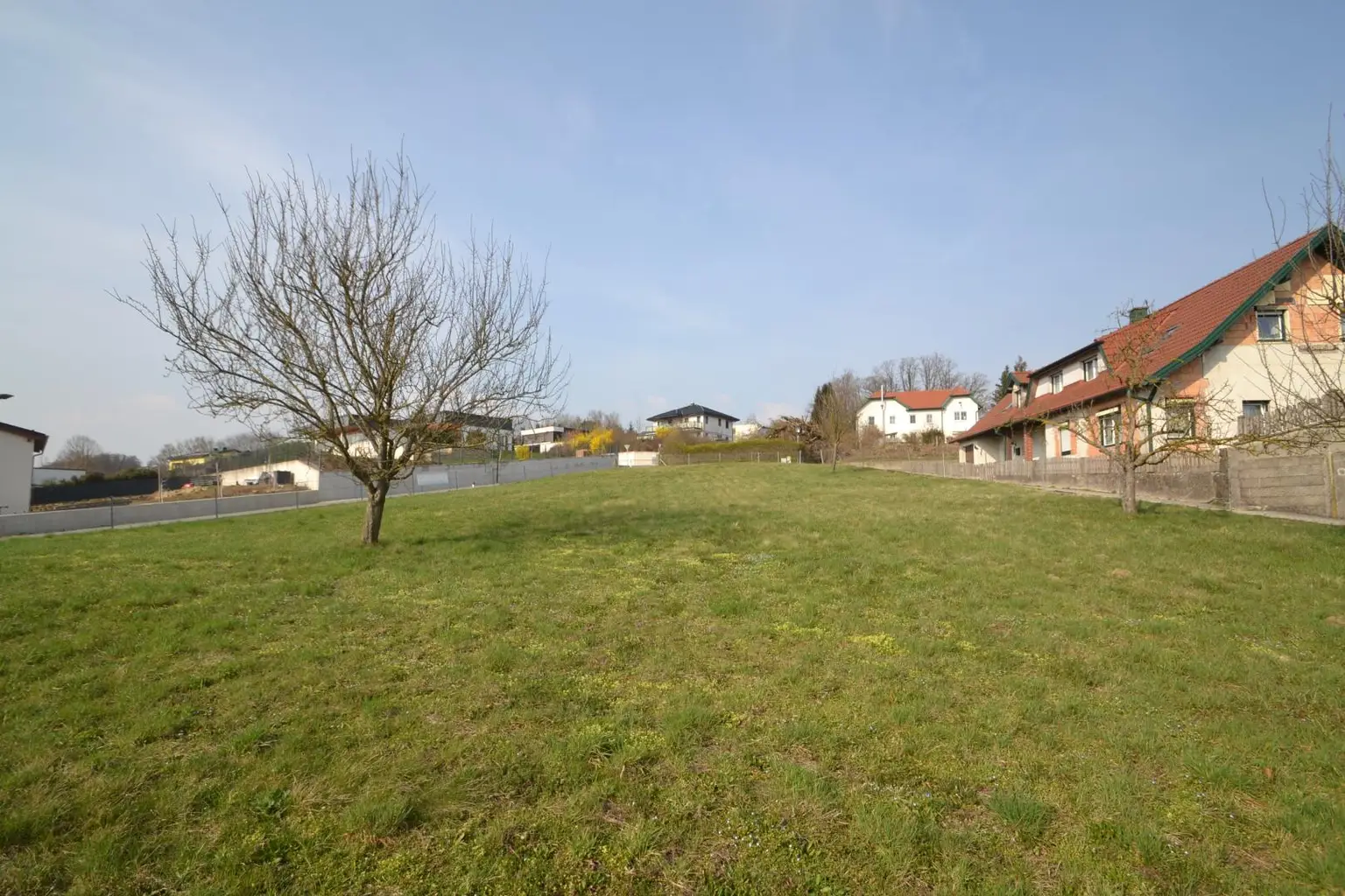 ca. 750 m² Grund