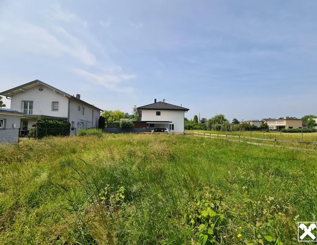 Teilbares Grundstück in sonniger Lage von Hohenems