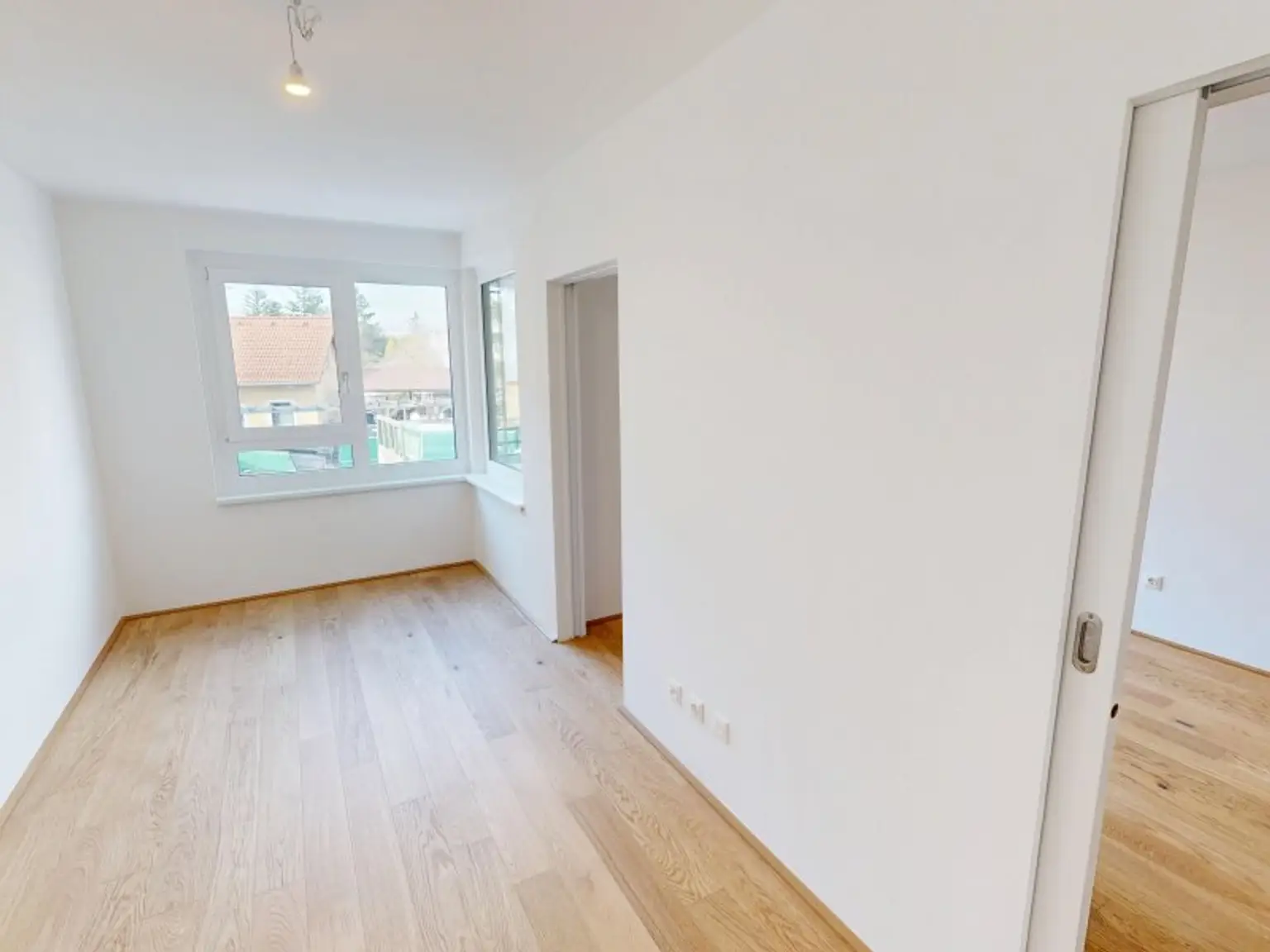 Wohnoase 23 – Am Puls der Stadt, im Herz der Natur