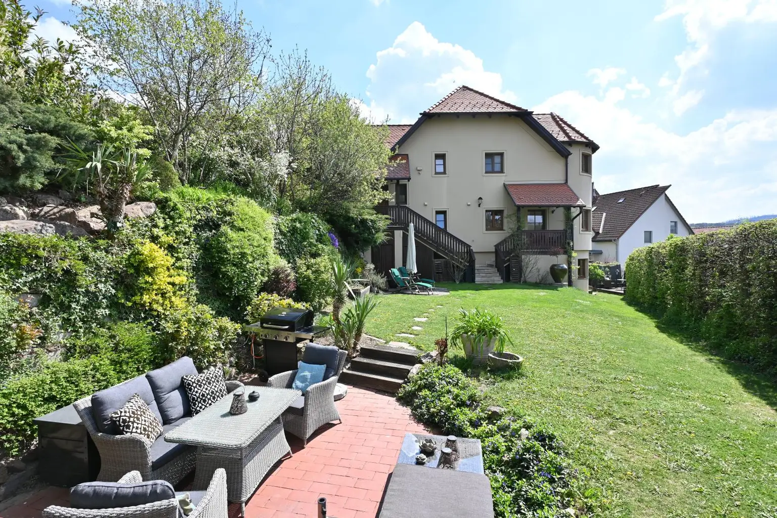31. Doppelhaushälfte 3400 Klosterneuburg