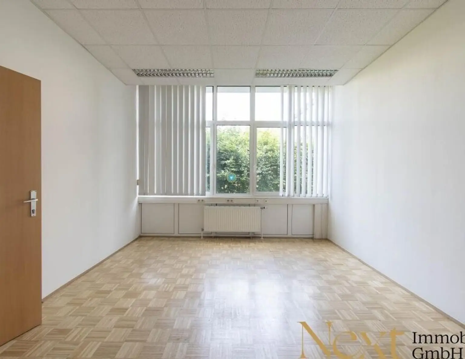 Großzügige 3-geschoßige ca. 1.471,24m² Bürofläche in Trauner Zentrumslage zu vermieten!