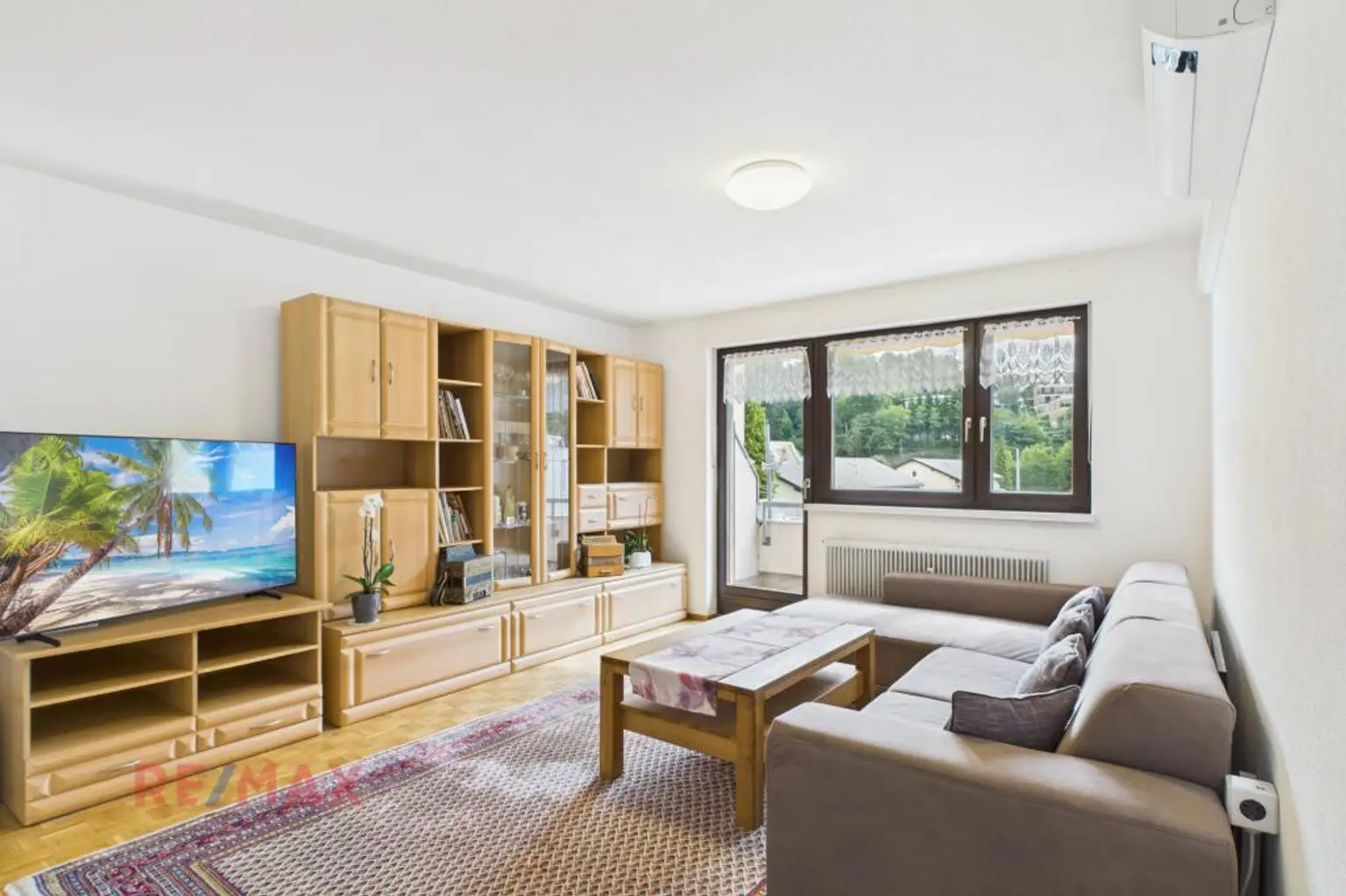 Wohnen mit Weitsicht: Charmante 4-Zimmer-Wohnung mit Balkon