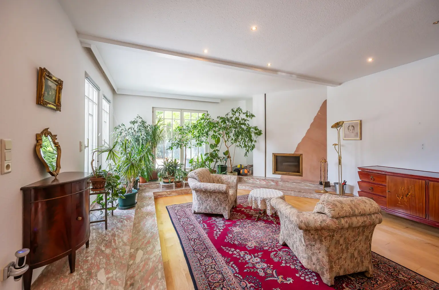 Wohnzimmer