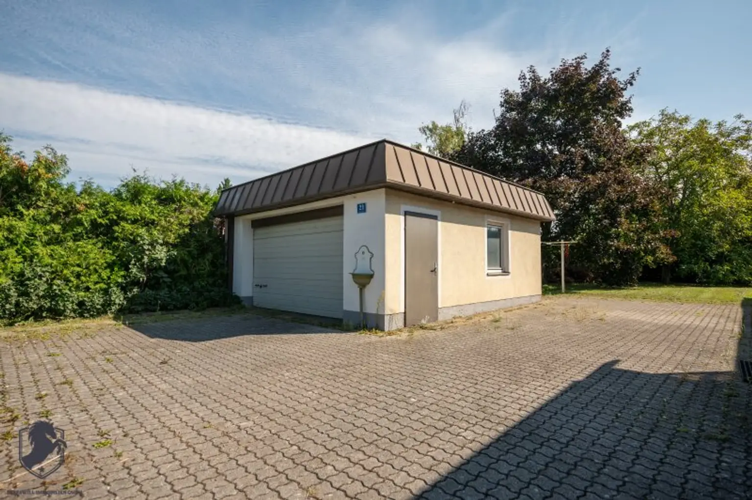 Willkommen in Ihrem neuen Zuhause!