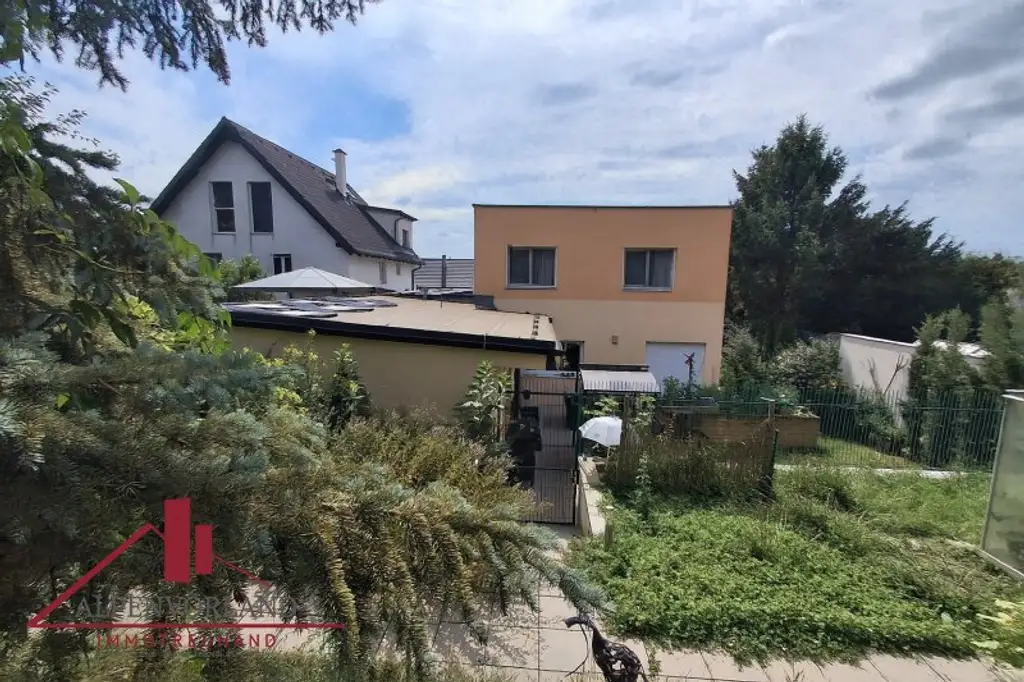 Suburbane Oase im Grünen!!!