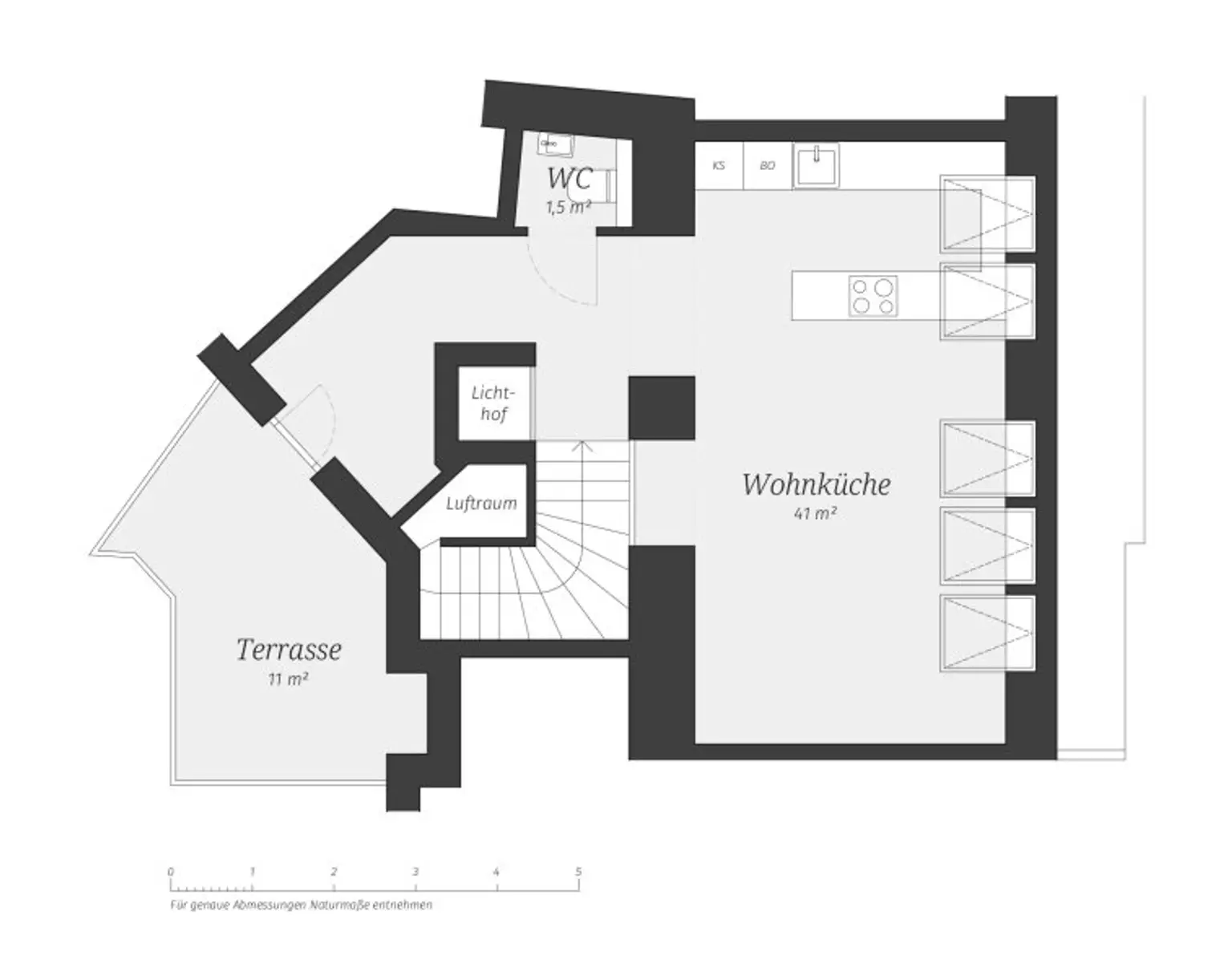 Wohnebene 2