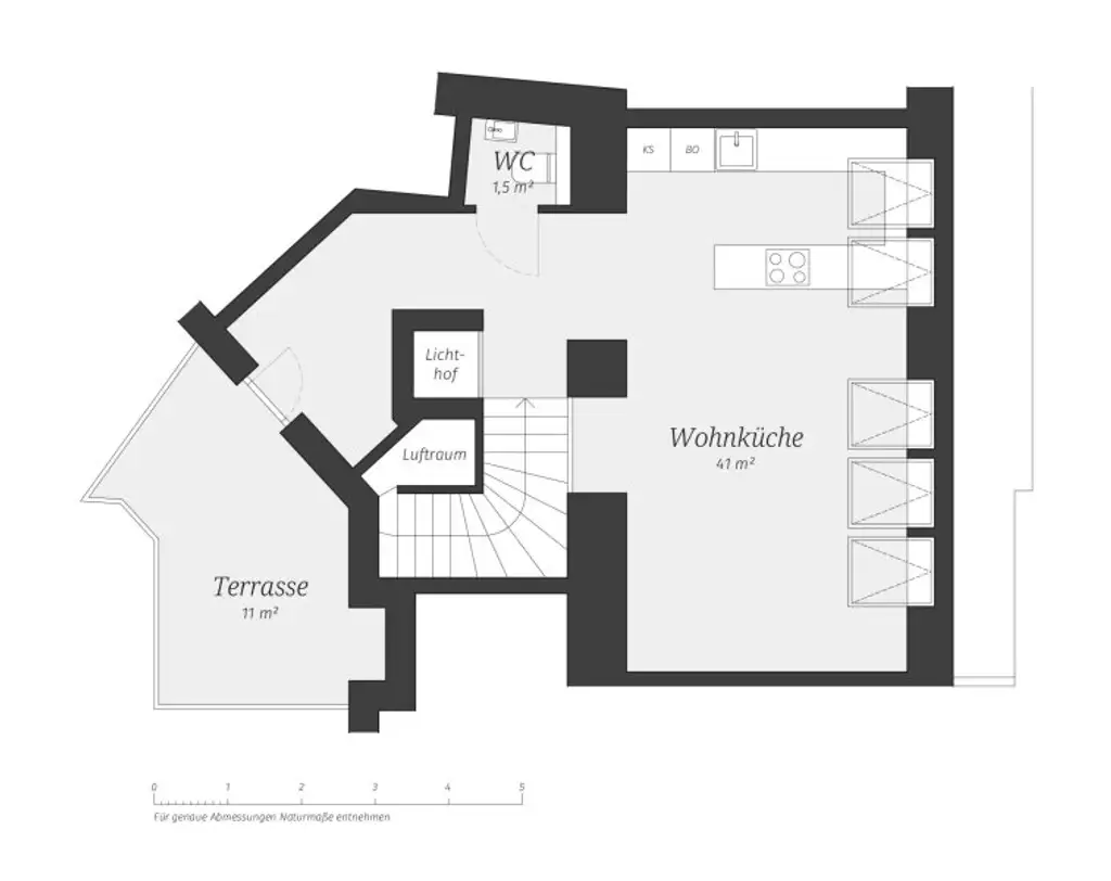 Wohnebene 2