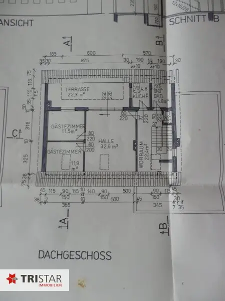 Geräumiges Landhaus in Zentrumsnähe