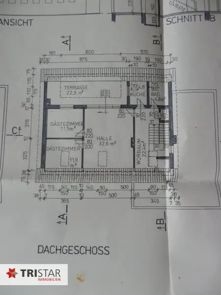 Geräumiges Landhaus in Zentrumsnähe