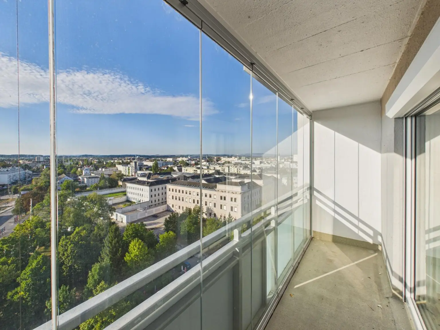 Balkon 1