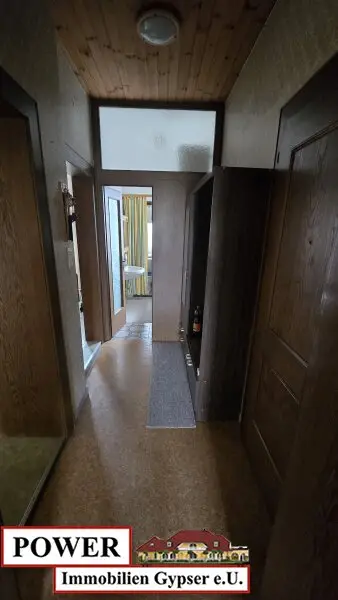 Wohnung mit Gartennutzung im Stadtzentrum! Ideal für Anleger!