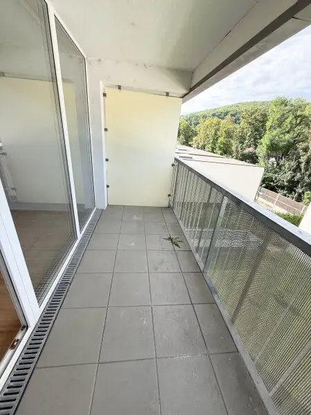 1-Zimmer Wohnung mit Loggia in Purkersdorf zu vermieten