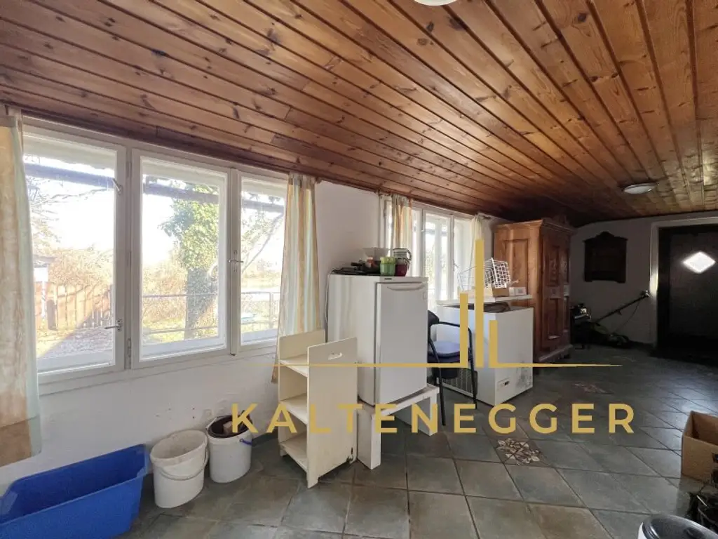 Abrissobjekt auf Pachtgrund – Direkt am Silbersee