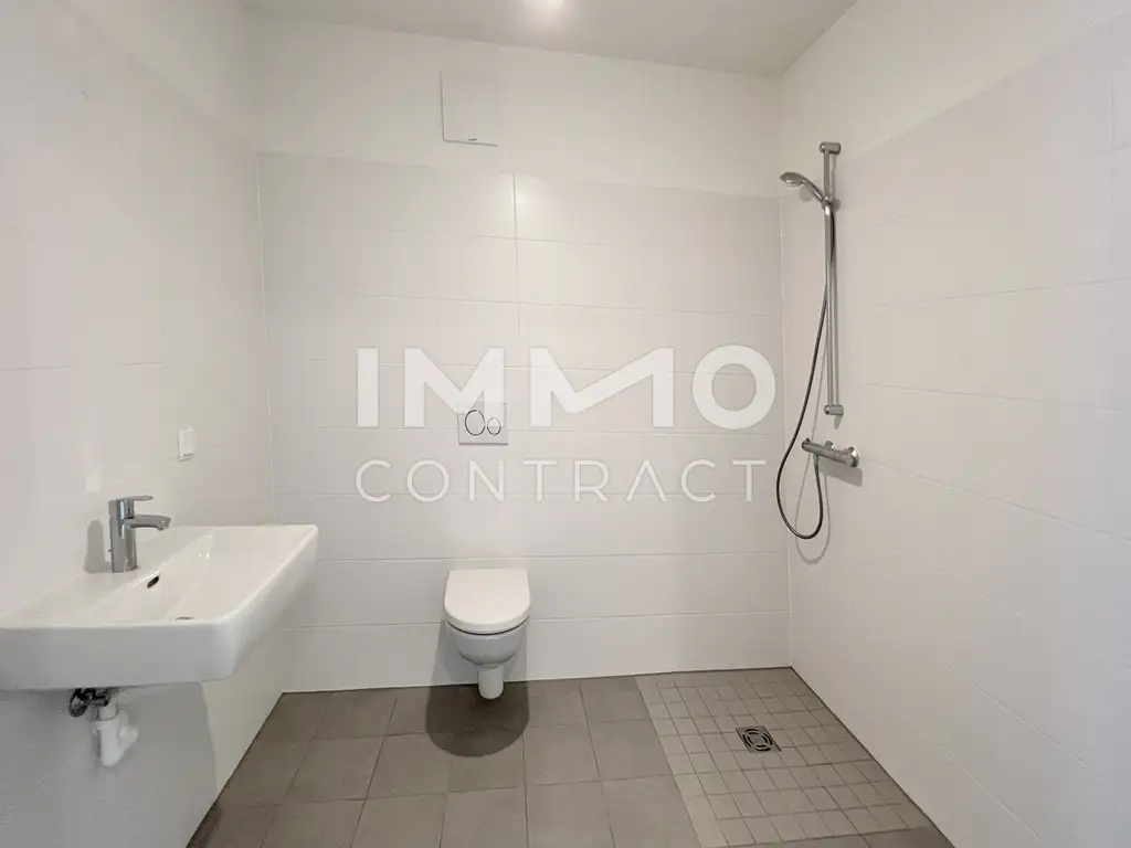 48,32qm geförderte 2ZI-Balkon-Wohnung