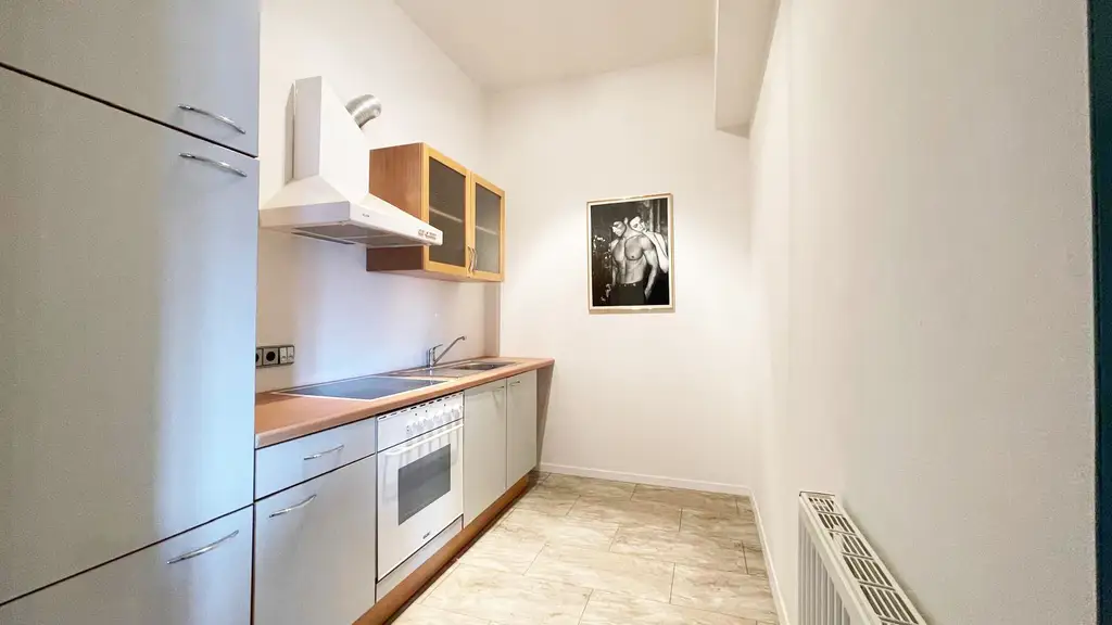 Zentrale Ruhelage: 93 m² Eigentumswohnung im Herzen von Villach – barrierefrei mit Terrasse & TG-Stellplatz