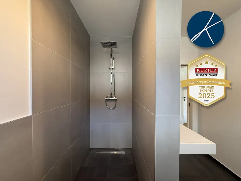 Erstbezug mit großen Terrassen & Top Ausstattung!