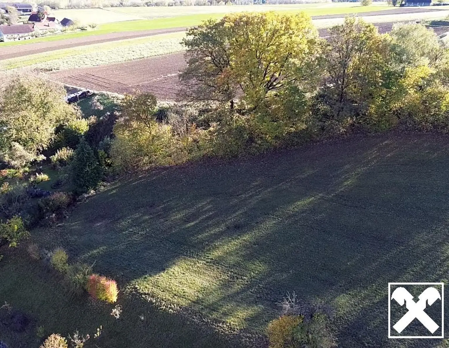 Großes an Bauland grenzendes Grünland-Grundstück bei Emmersdorf!