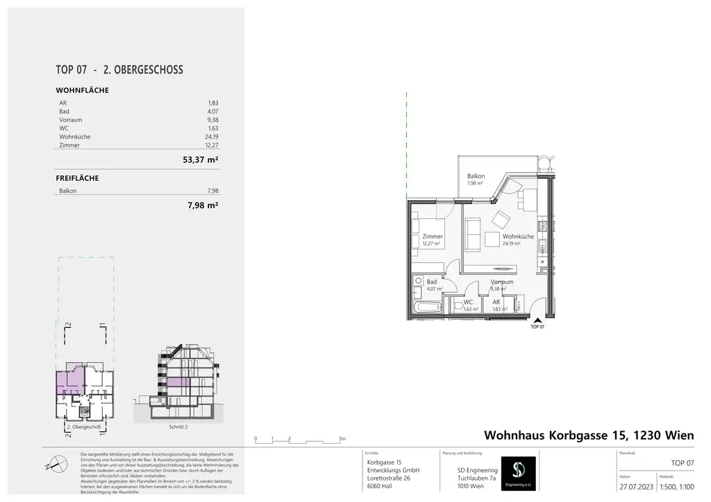 Plan 1