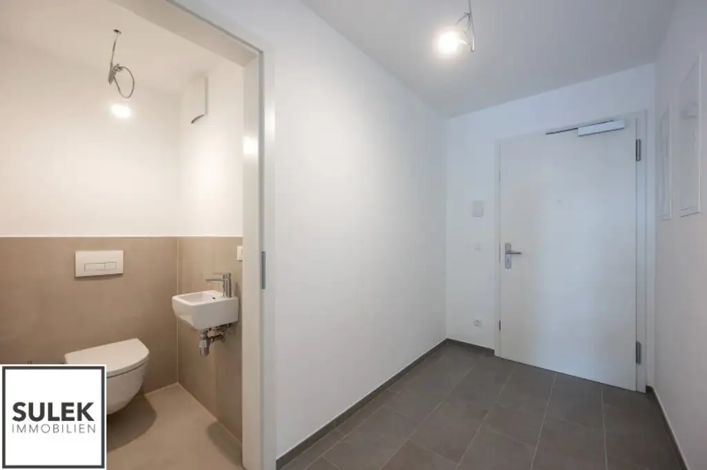 Exklusive Gartenwohnung: 3 Zimmer Erstbezug im Projekt Villa Mauerbach2 – ab 10/25 einziehen!