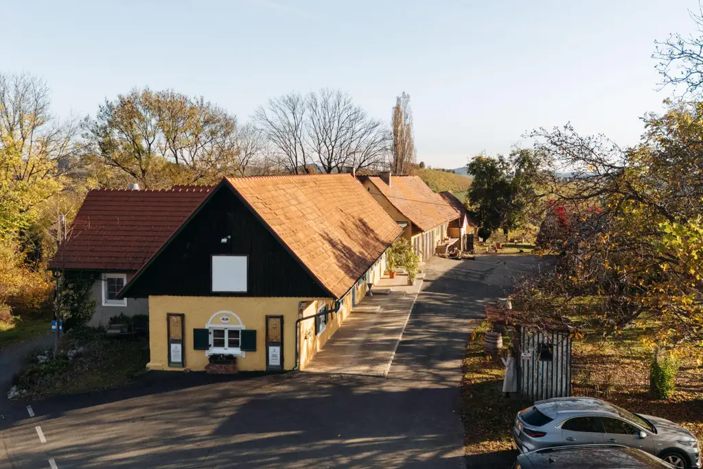 Buschenschank/Heuriger Eory zum Traubenkogel zu verkaufen!