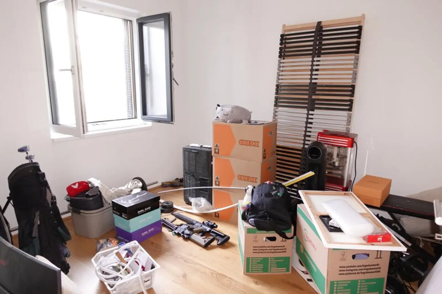 HOFSEITIGE 2 Zimmer BALKON-Neubauwohnung mit IDEALER Aufteilung - Nahe U6 Thaliastraße