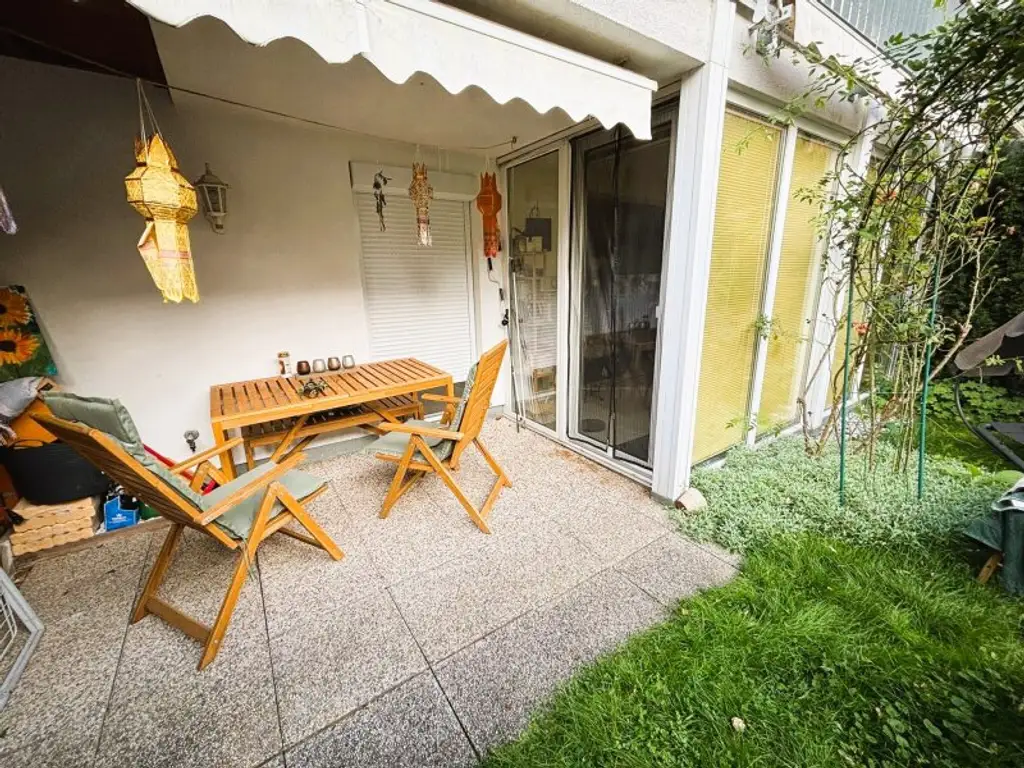 Gartenfreunde aufgepasst: Wunderschöne 3-Zimmerwohnung mit Garten zu mieten