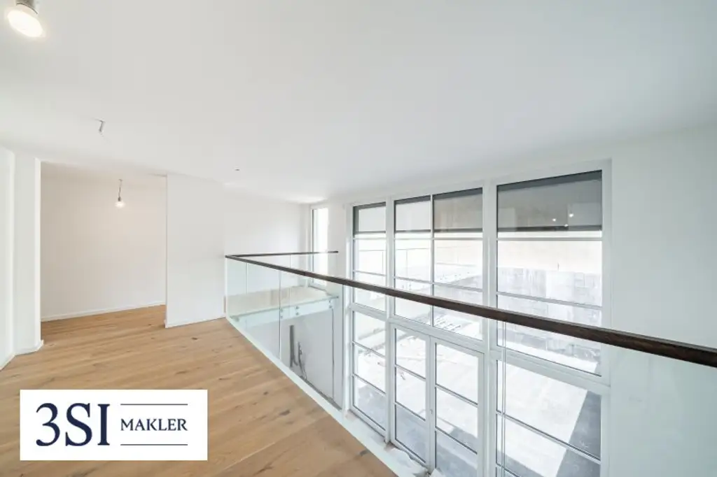 The Perchtoldsdorf Residences - luxuriöse Raumhöhe, zentrale Lage, eigenes Spa