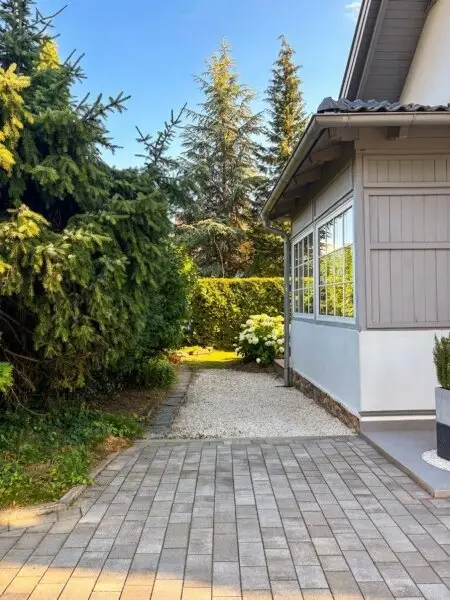 Außenansicht - Haus - Seeboden - kaufen
