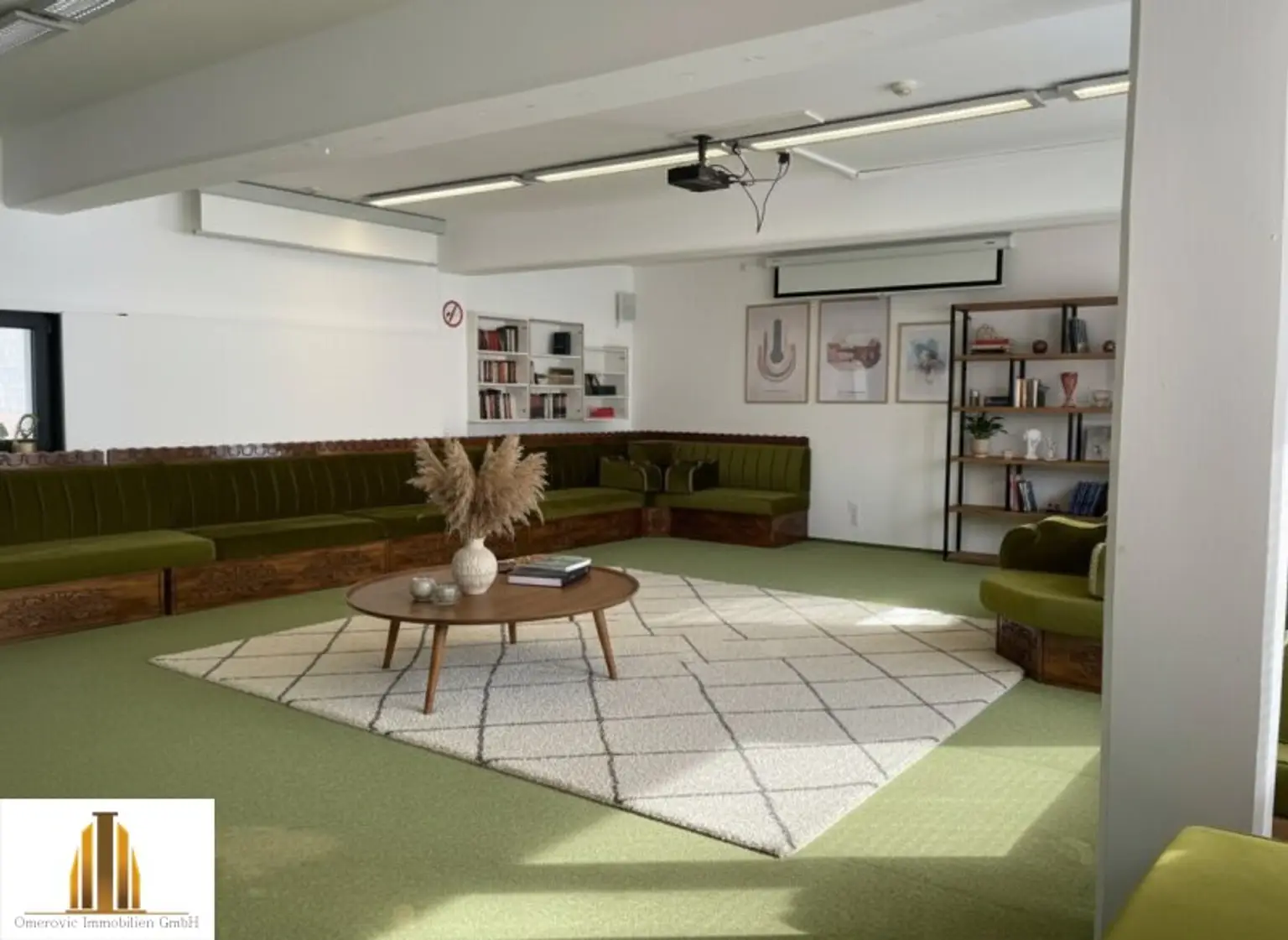 Exklusive Büro- oder Praxisfläche in 1100 Wien – 325m² für 8.197,04 € Miete!